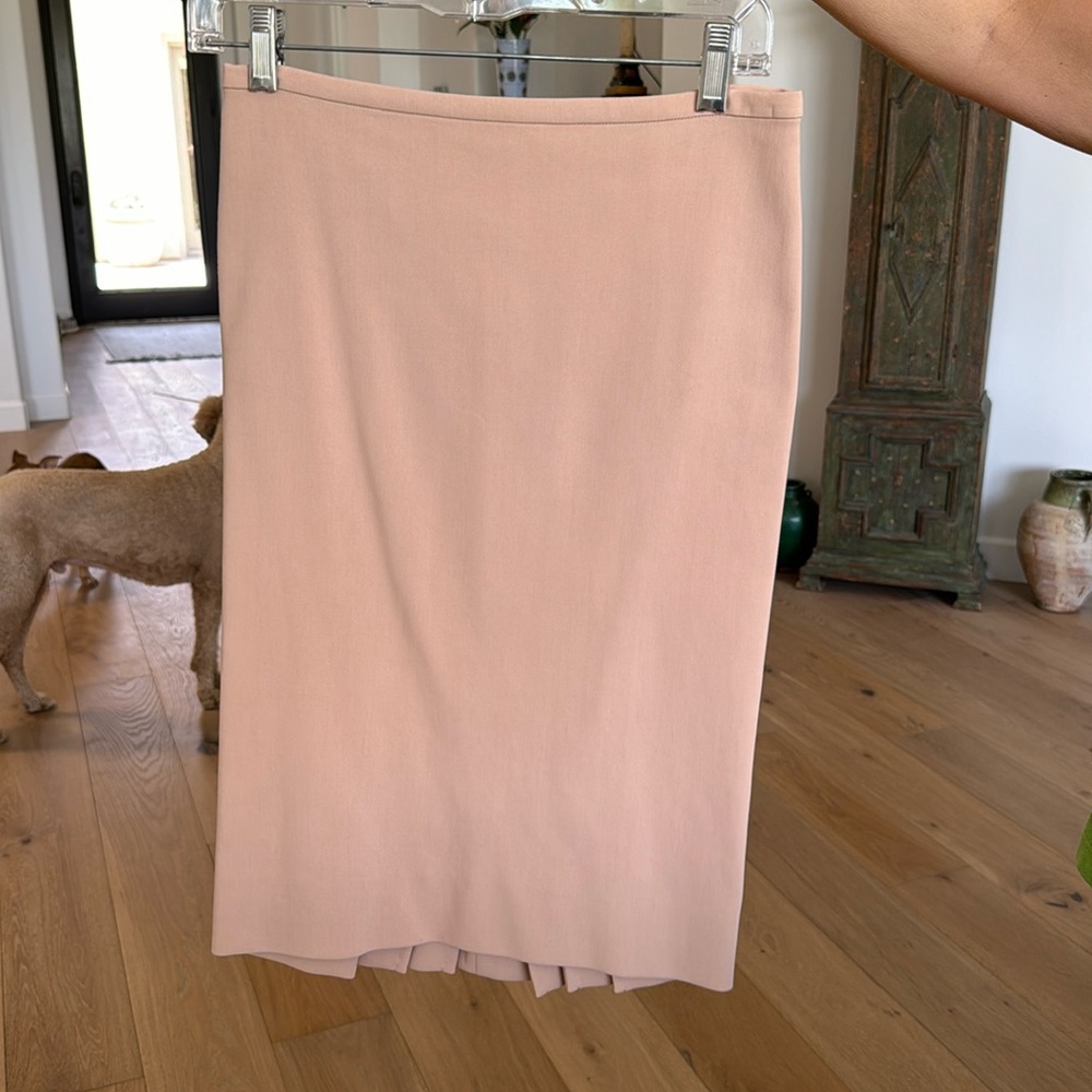 Pencil skirt